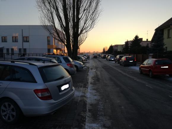 Interpelacja radnego miejskiego: Przy 