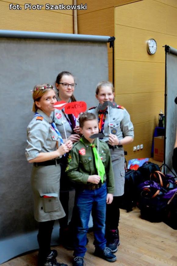 Jak hojni byli kutnianie podczas 25. Finału WOŚP?