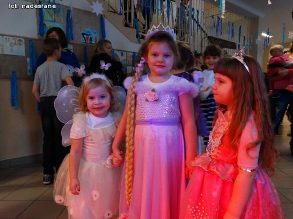 Bal karnawałowy w Strzegocinie