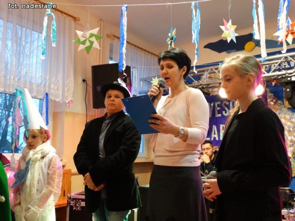 Bal karnawałowy w Strzegocinie