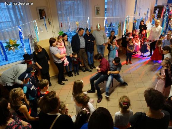 Bal karnawałowy w Strzegocinie