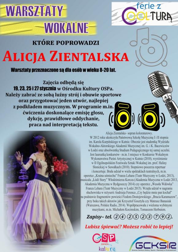 Ferie z Gminnym Centrum Kultury Sportu i Rekreacji w Krośniewicach