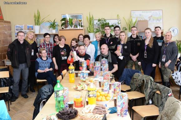 25. Finał WOŚP w Żychlinie