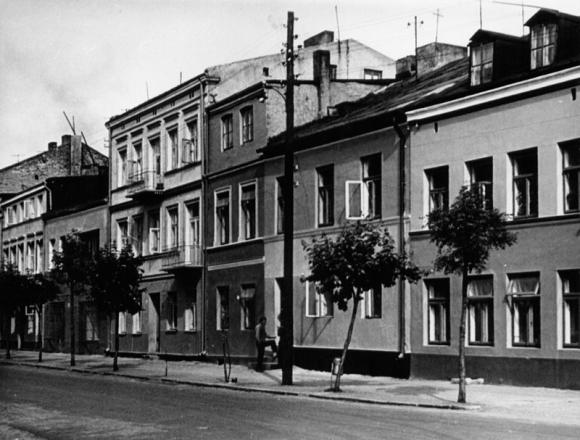 Świadek czasu, światło prawdy/Było i nie minie. Nasze ulice