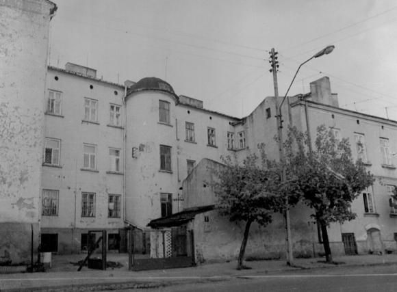 Świadek czasu, światło prawdy/Było i nie minie. Nasze ulice