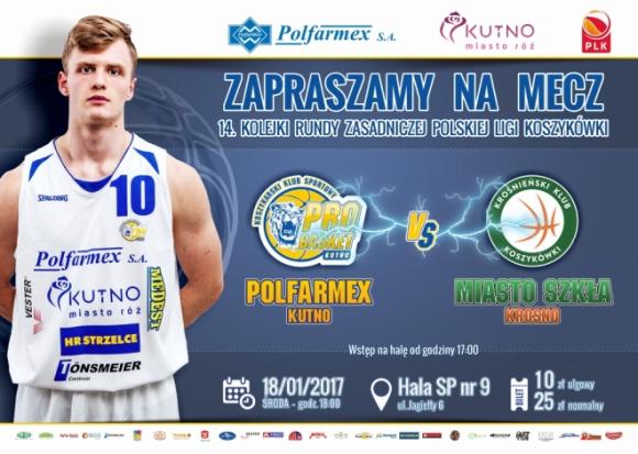 Jutro mecz z Krosnem