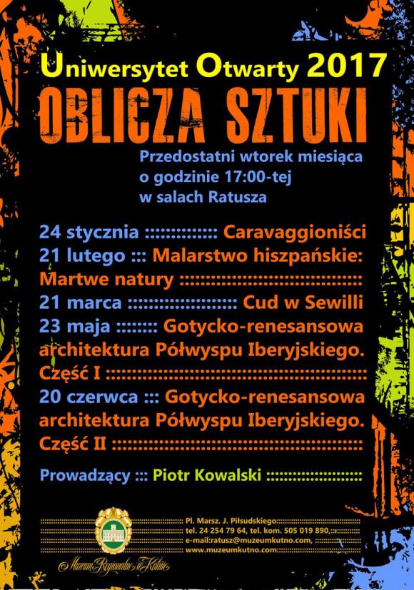 Uniwersytet Otwarty - Caravaggioniści