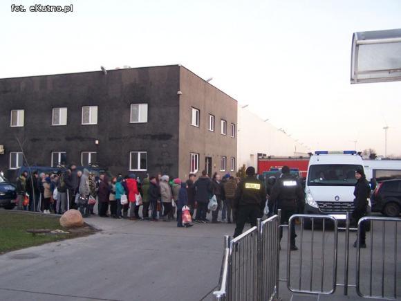 CBŚP w Kutnie. Podejrzani zostają w areszcie