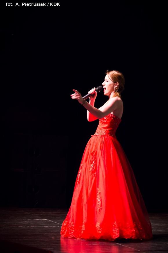 Początek jubileuszowego roku w domu kultury pod magiczną i pełną humoru batutą