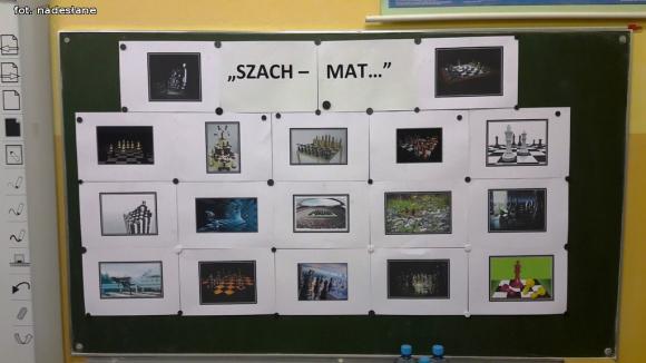 Druga edycja Szach-Mat, Ping-Pong w Szkole Podstawowej Nr 6