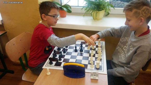 Druga edycja Szach-Mat, Ping-Pong w Szkole Podstawowej Nr 6