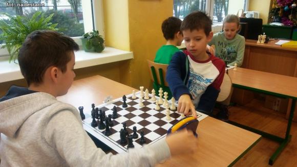 Druga edycja Szach-Mat, Ping-Pong w Szkole Podstawowej Nr 6