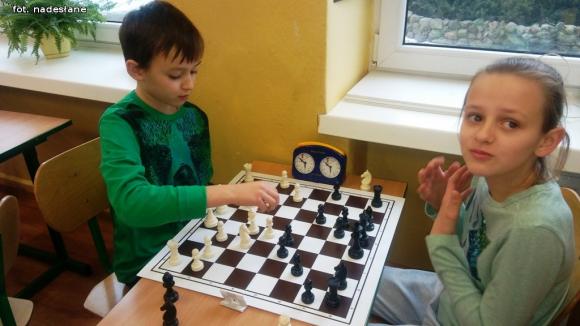 Druga edycja Szach-Mat, Ping-Pong w Szkole Podstawowej Nr 6