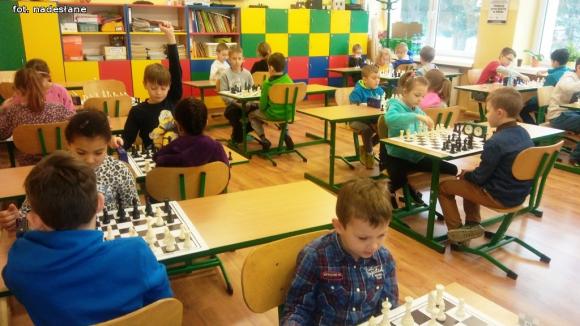 Druga edycja Szach-Mat, Ping-Pong w Szkole Podstawowej Nr 6