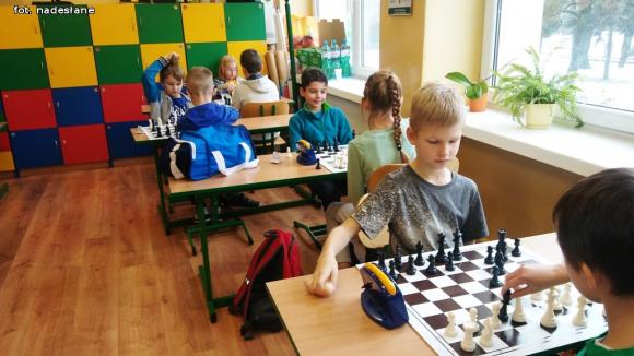 Druga edycja Szach-Mat, Ping-Pong w Szkole Podstawowej Nr 6