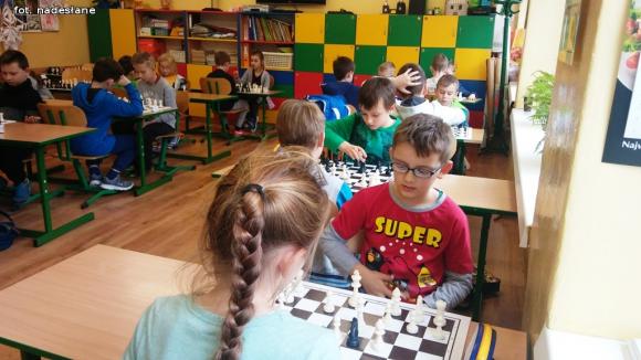 Druga edycja Szach-Mat, Ping-Pong w Szkole Podstawowej Nr 6