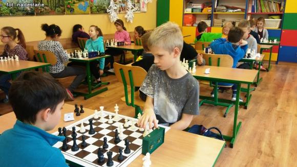 Druga edycja Szach-Mat, Ping-Pong w Szkole Podstawowej Nr 6