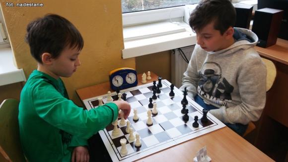 Druga edycja Szach-Mat, Ping-Pong w Szkole Podstawowej Nr 6