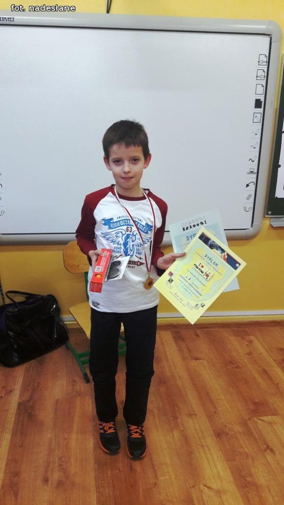 Druga edycja Szach-Mat, Ping-Pong w Szkole Podstawowej Nr 6