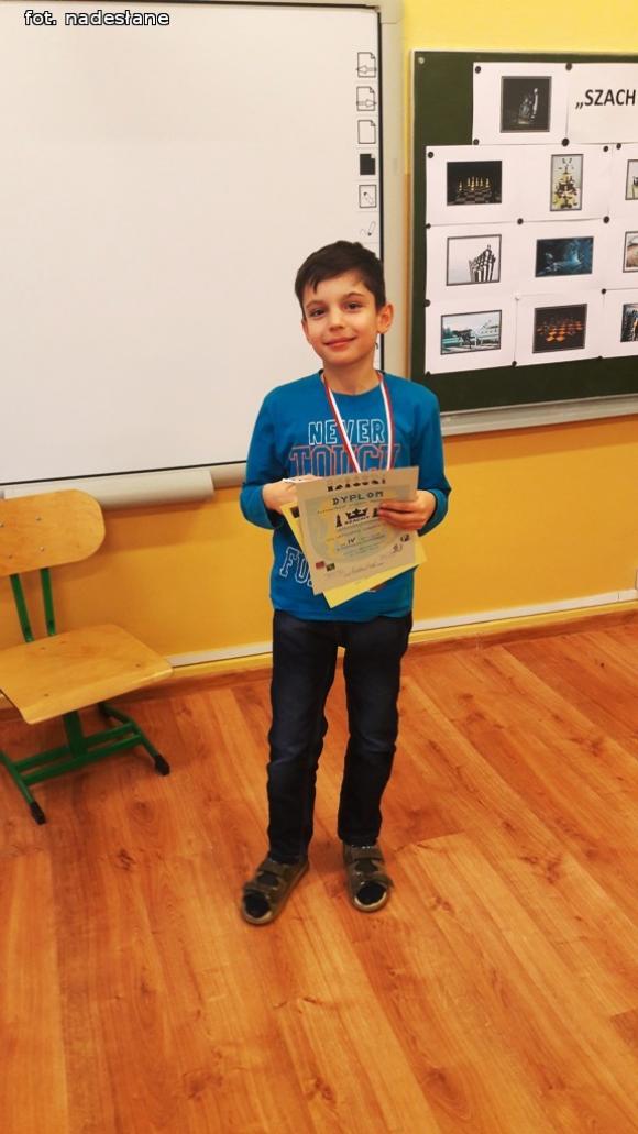 Druga edycja Szach-Mat, Ping-Pong w Szkole Podstawowej Nr 6