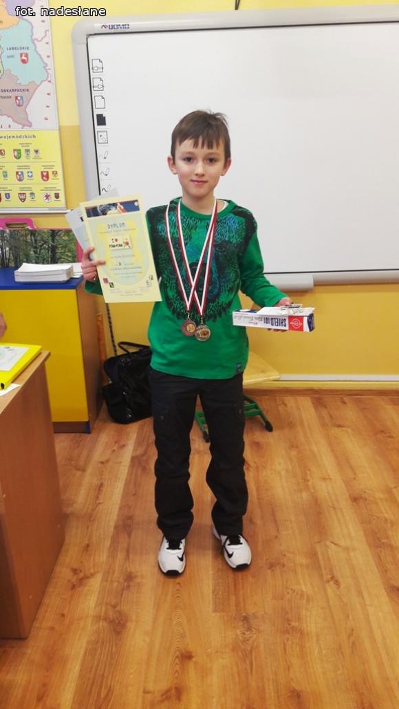 Druga edycja Szach-Mat, Ping-Pong w Szkole Podstawowej Nr 6