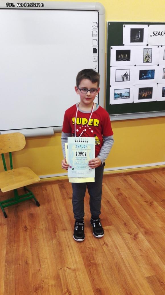 Druga edycja Szach-Mat, Ping-Pong w Szkole Podstawowej Nr 6