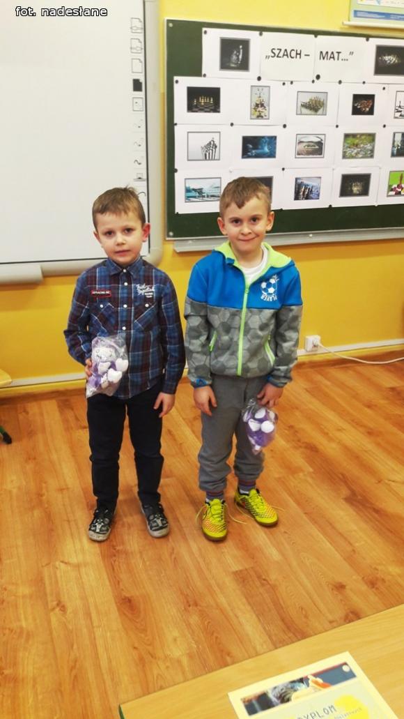 Druga edycja Szach-Mat, Ping-Pong w Szkole Podstawowej Nr 6