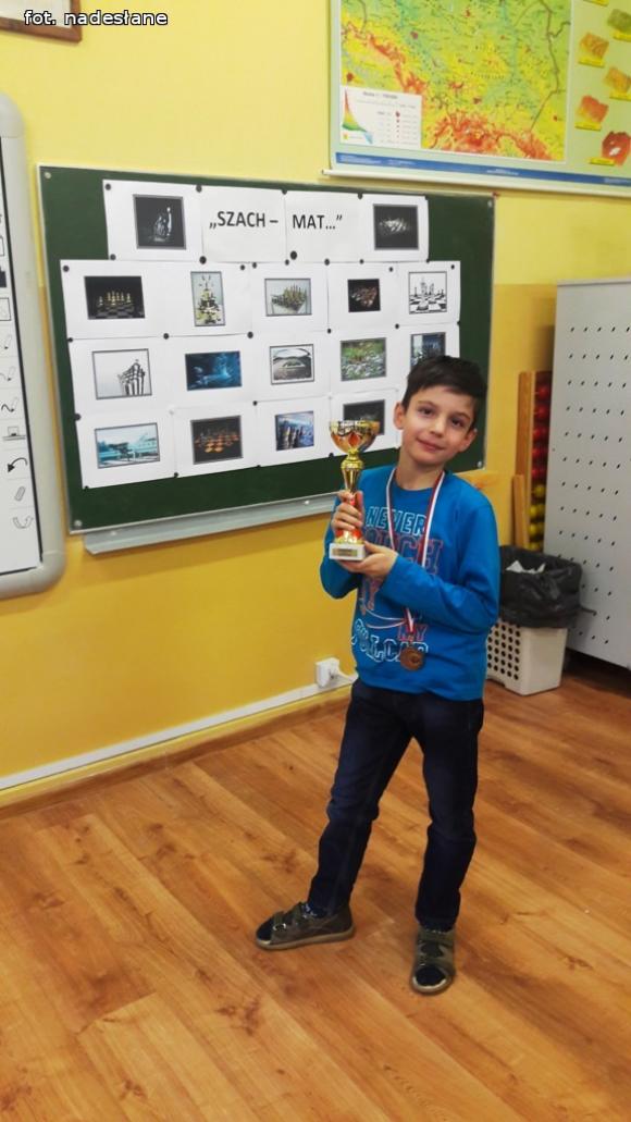 Druga edycja Szach-Mat, Ping-Pong w Szkole Podstawowej Nr 6