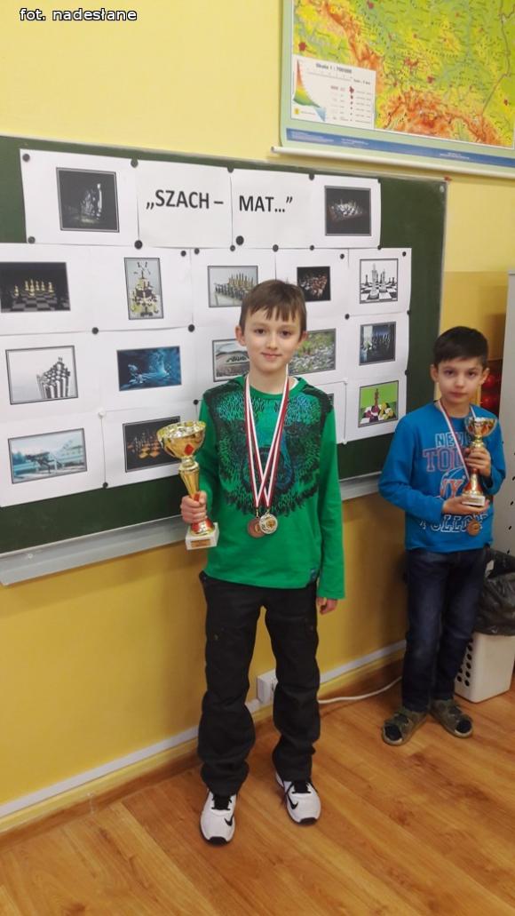 Druga edycja Szach-Mat, Ping-Pong w Szkole Podstawowej Nr 6