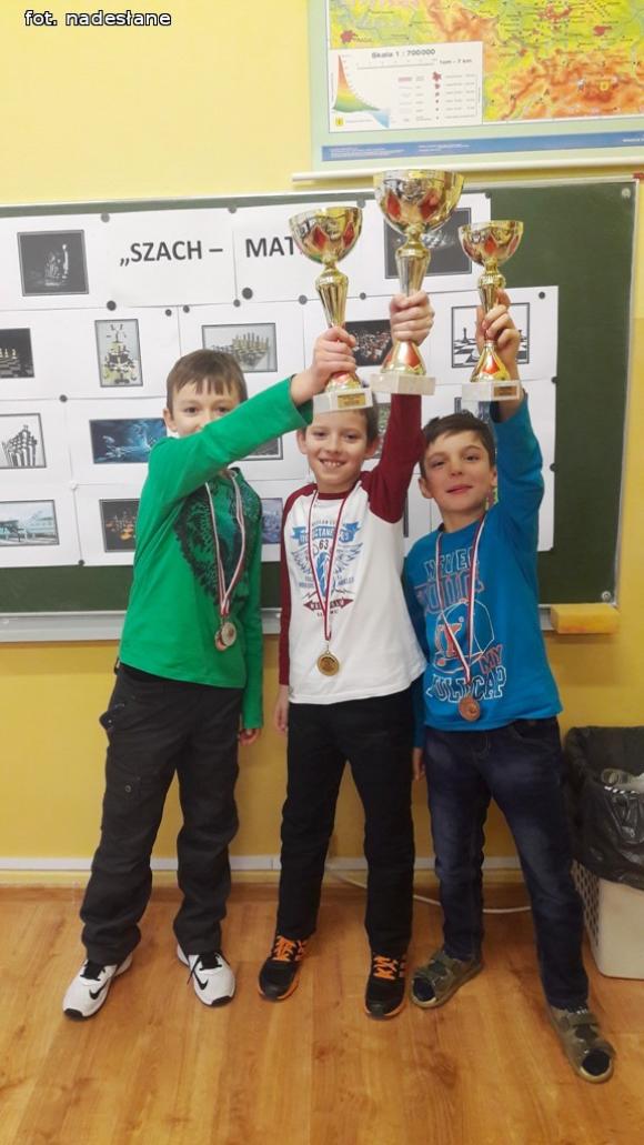 Druga edycja Szach-Mat, Ping-Pong w Szkole Podstawowej Nr 6