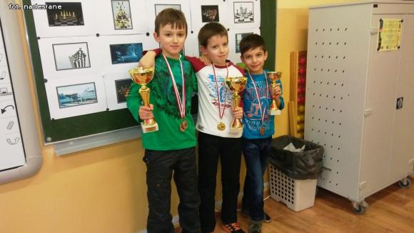 Druga edycja Szach-Mat, Ping-Pong w Szkole Podstawowej Nr 6