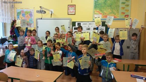 Druga edycja Szach-Mat, Ping-Pong w Szkole Podstawowej Nr 6