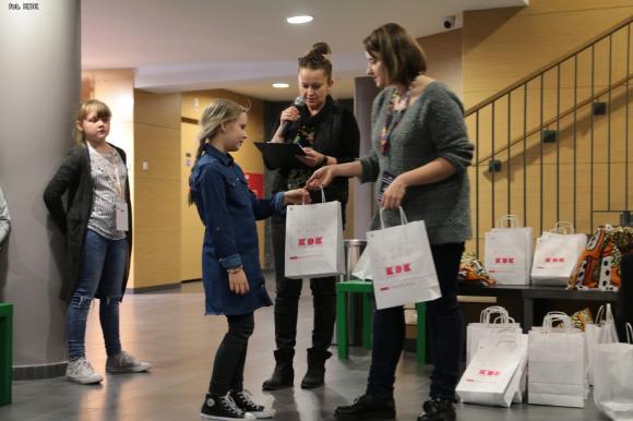 Laureaci Wielkiego Zimowego Konkursu Plastycznego