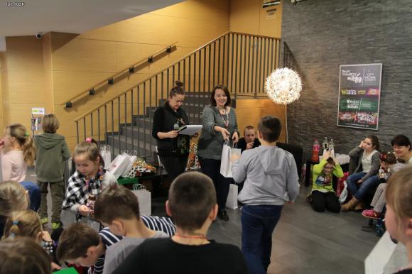 Laureaci Wielkiego Zimowego Konkursu Plastycznego