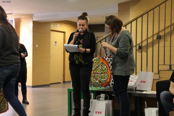 Laureaci Wielkiego Zimowego Konkursu Plastycznego