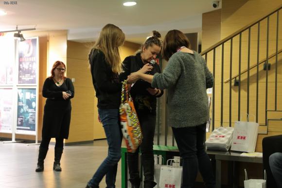 Laureaci Wielkiego Zimowego Konkursu Plastycznego