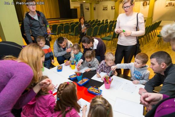 Kinematograf dla Malucha z lalkowymi bajkami