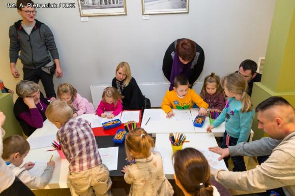 Kinematograf dla Malucha z lalkowymi bajkami