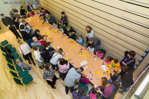 Kinematograf dla Malucha z lalkowymi bajkami