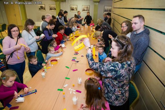 Kinematograf dla Malucha z lalkowymi bajkami