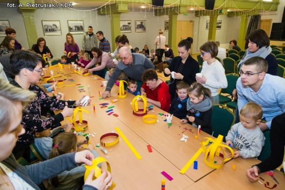 Kinematograf dla Malucha z lalkowymi bajkami