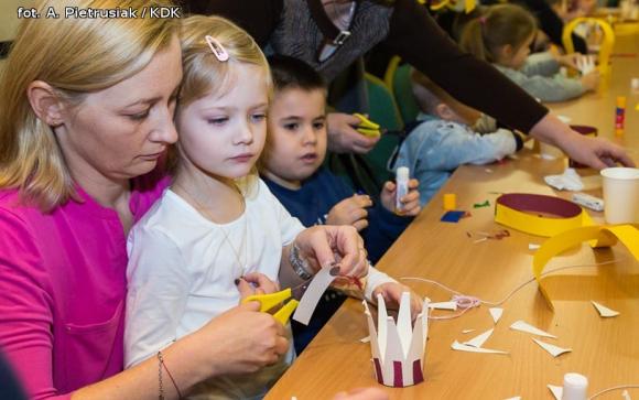 Kinematograf dla Malucha z lalkowymi bajkami