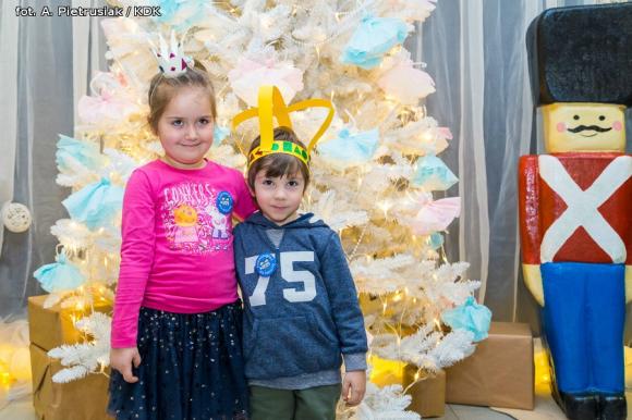 Kinematograf dla Malucha z lalkowymi bajkami