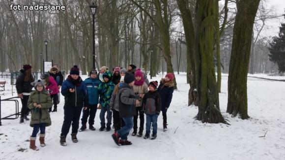 Mali Einsteini Szkoły Podstawowej nr 6 w Kutnie