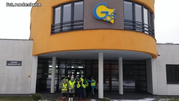 Mali Einsteini Szkoły Podstawowej nr 6 w Kutnie