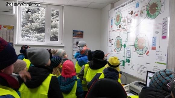 Mali Einsteini Szkoły Podstawowej nr 6 w Kutnie