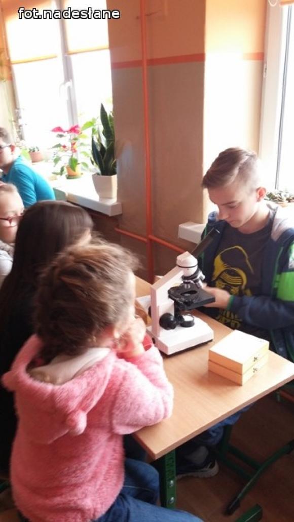 Mali Einsteini Szkoły Podstawowej nr 6 w Kutnie