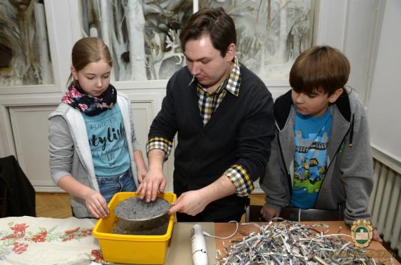 Muzeum Regionalne podsumowuje ferie