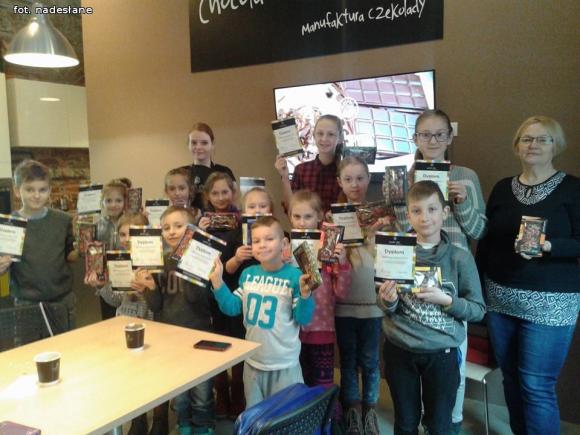 Ferie z Miejsko-Gminną Biblioteką w Żychlinie