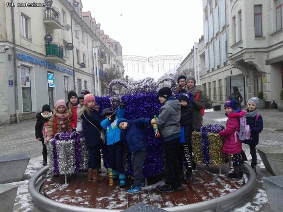 Ferie z Miejsko-Gminną Biblioteką w Żychlinie